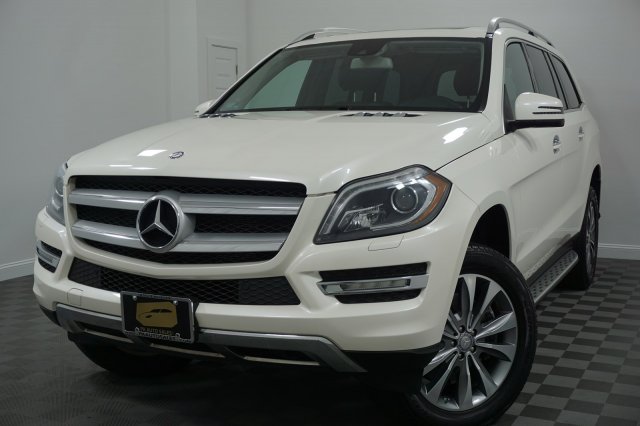 2013 Mercedes Benz Gl Class Gl 450 Awd