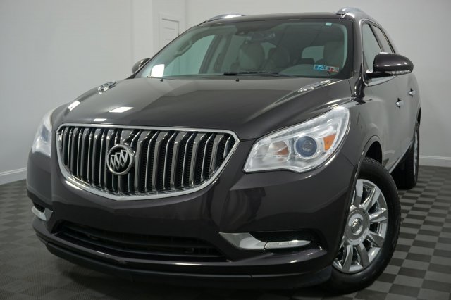 2014 Buick Enclave Premium With Navigation Awd