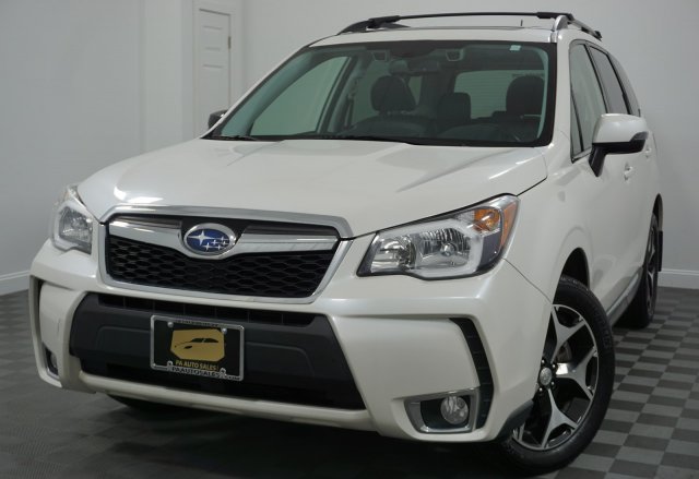 2015 Subaru Forester 2 0xt Touring With Navigation Awd