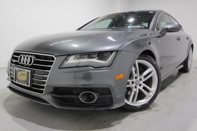 Pre-Owned 2014 Audi A7 3.0 TDI Prestige Hatchback in ...