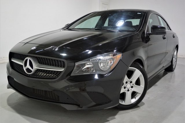 2016 Mercedes Benz Cla Cla 250 Awd